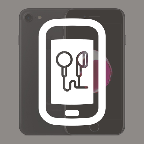 Замена разъема для наушников Audio Jack в iPhone 7